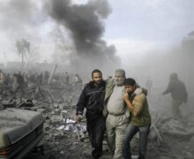 Israelul a ucis cel puţin 120 de persoane în Gaza în ultimele 48 de ore, afirmă surse medicale palestiniene