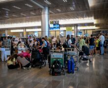 Граждане Молдовы могут покинуть Израиль на рейсах Tarom. Уточнения посла РМ Александра Ройтмана