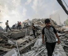 Израиль приказал жителям севера сектора Газа покинуть его в ближайшие сутки. Что об этом говорят в ООН и в ЦАХАЛ