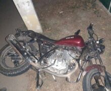 В Чадыр-Лунгском районе мотоциклист погиб, врезавшись в электростолб
