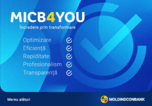 MICB4YOU – încredere prin transformare