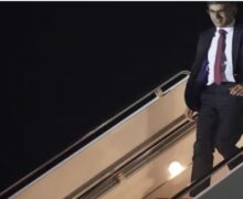 Премьер Великобритании Риши Сунак прилетел в Израиль