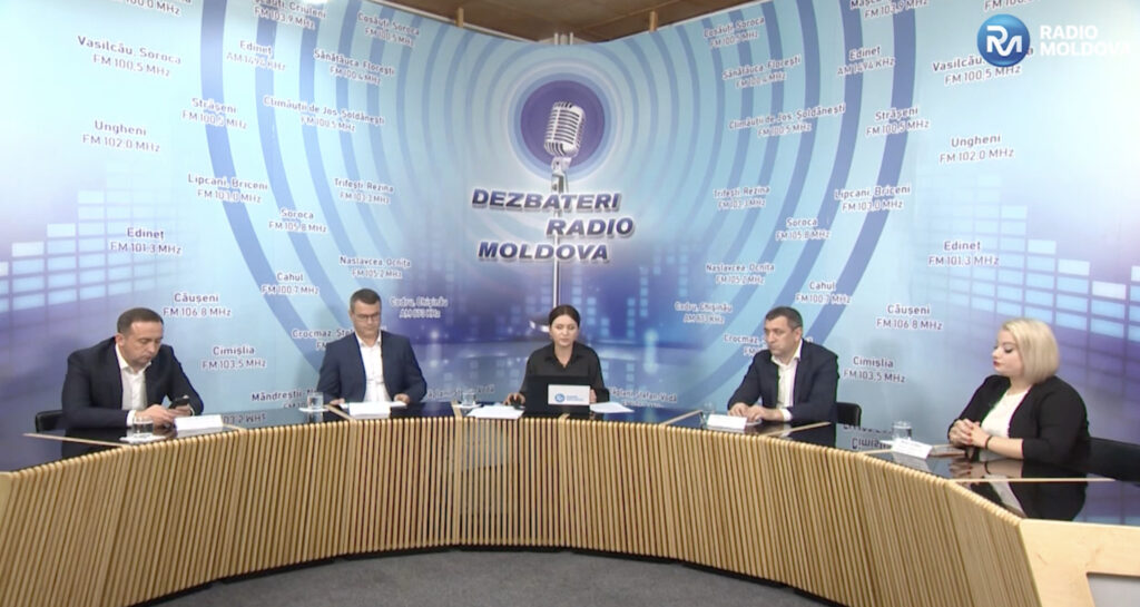 NM Espresso:  о скандальных дебатах на Moldova 1, блокировании телеканалов и сайтов и о сроках вступления Молдовы в ЕС