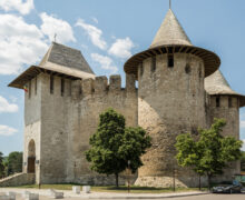 Сорокскую крепость снова откроют для посетителей