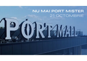 PORT MALL Anunță Lansarea Oficială pe 21 Octombrie.  Primele detalii despre petrecerea privată