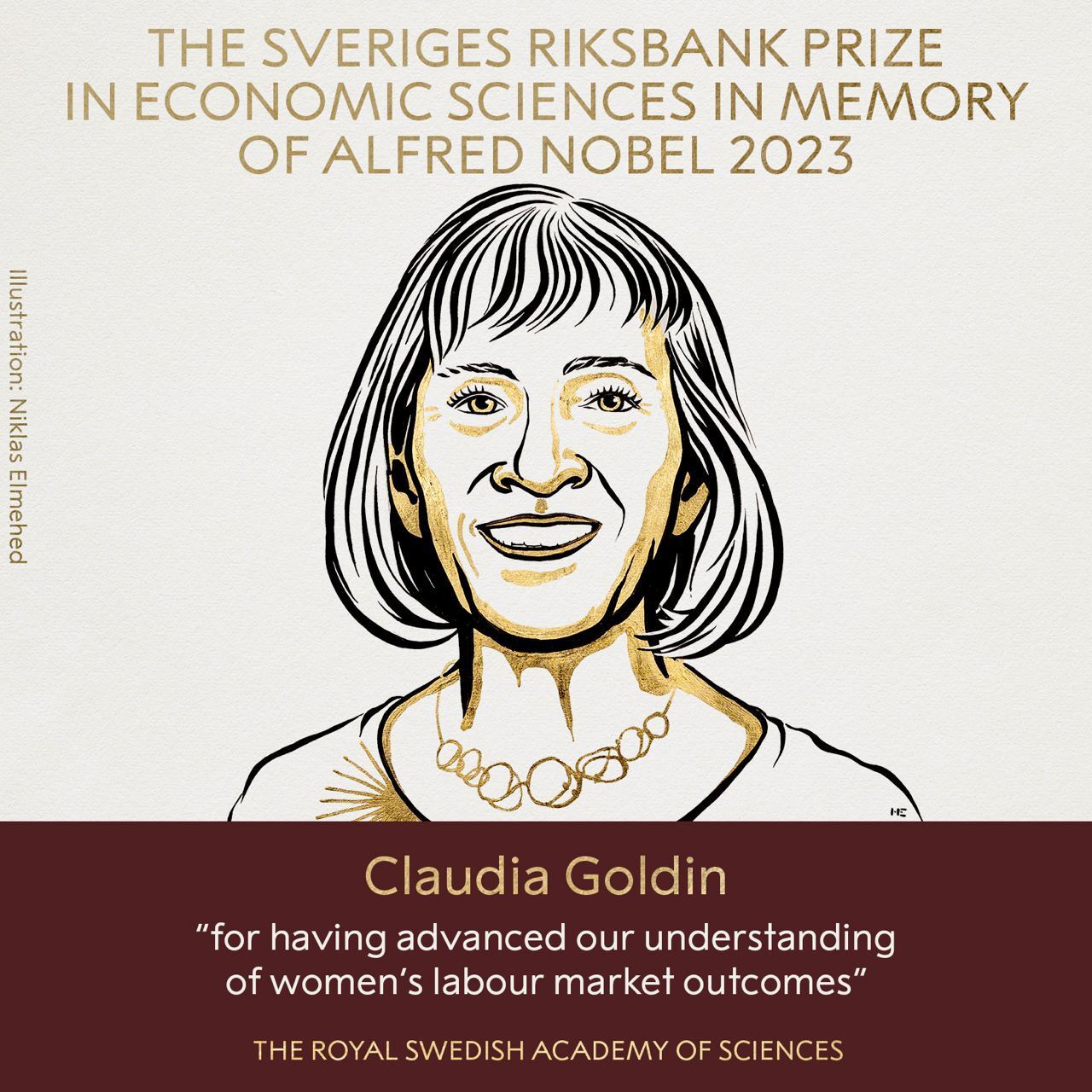 Premiul Nobel pentru economie, câștigat de americanca Claudia Goldin: a studiat rolul femeii pe piața muncii