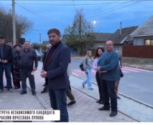 Кандидат в мэры Тараклии запретил корреспонденту TUK снимать встречу с избирателями: «Не хочу поднимать вам рейтинг»