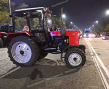 Фермеры объявили о проведении протестов в центре Кишинева