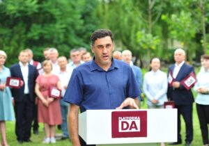 Mandatul primarului de Căușeni, invalidat din cauza interdicției ANI. Platforma DA, gata să conteste decizia și să protesteze