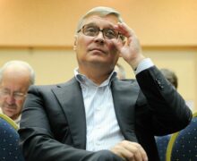В России бывшего премьер-министра Михаила Касьянова объявили «иноагентом»