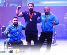 (ФОТО) Молдова завоевала 3 медали на Кубке мира по парапауэрлифтингу в Египте