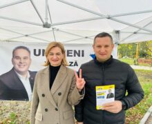Унгены выбирают мэра. Как социалисты и правые объединились против кандидата PAS
