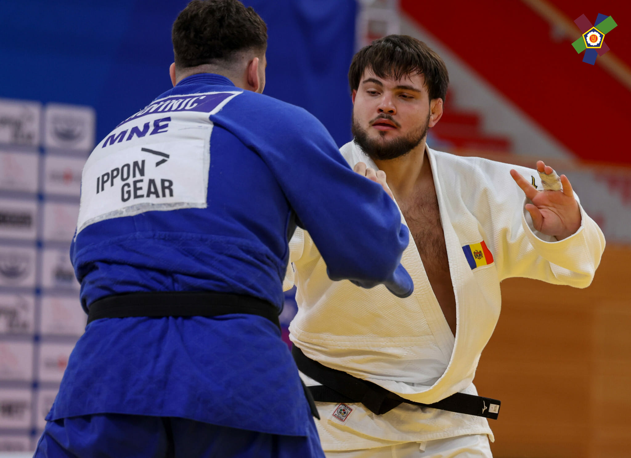 O nouă victorie pentru Moldova, la campionatul european de judo din Germania. Sportiva Oxana Diacenco a obținut bronzul