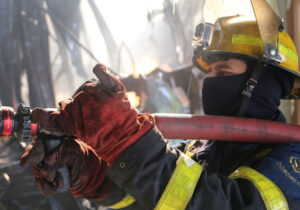 Пожары в Кишиневе и Криулянах. Спасатели сообщили о гибели двоих человек