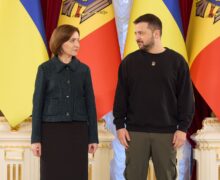 „Așteptăm scuze de la Sandu și Zelenski”. Reacția Georgiei, după ce raportul UE a arătat că Saakașvili e în condiții „bune”