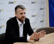 (ВИДЕО) На что рассчитывает кандидат от PAS в Бельцах? 5 неудобных вопросов Владимиру Русу
