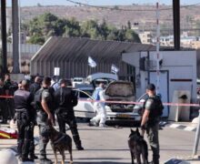 Стрельба на КПП в окрестностях Иерусалима. Пострадали семь человек
