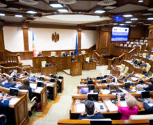 «Приверженность формированию процветающего будущего Молдовы». Более 80 депутатов и дипломатов из ЕС приняли резолюцию