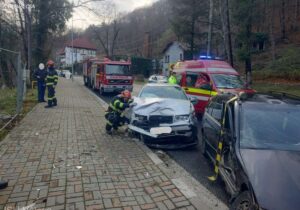 Мужчина из Кишинева попал в ДТП в Румынии. Его доставили в больницу без сознания