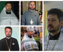 Пять священников лишили права совершать богослужения. Среди них — проректор Кишиневской духовной академии