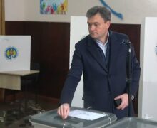 «Построим Европу дома». Дорин Речан проголосовал во втором туре выборов в пригороде Кишинева