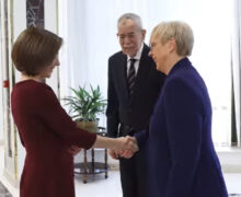 У Молдовы есть шанс вступить в ЕС к 2030 году? Отвечают президенты Австрии и Словении