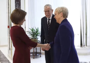 Are Moldova șanse să adere la UE până în 2030? Răspunsul președinților Austriei și Sloveniei
