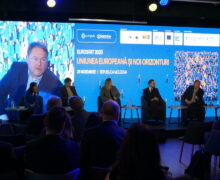 ВИДЕО Впервые в Молдове: EUROSFAT в Кишиневе – крупнейший ежегодный европейский бизнес-форум из Румынии