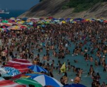 В Бразилии сообщили об аномальной жаре до +42,5°С
