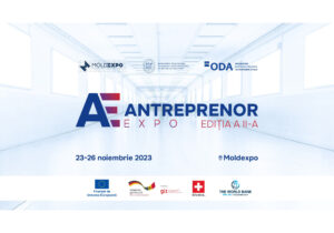 ANTREPRENOR EXPO  – Eveniment de promovare a afacerilor din Republica Moldova