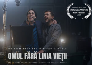 Filmul „Omul fără linia vieții” a obținut  trei premii la festivalul internațional „Hollywood Florida Film Festival”. Vezi unde poți urmări producția cinematografică