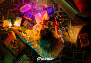 Работаем меньше, а зарплата как раньше — Grafit Holding