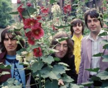 (ВИДЕО) Через 50 лет после распада The Beatles вышла их последняя песня с голосом Леннона