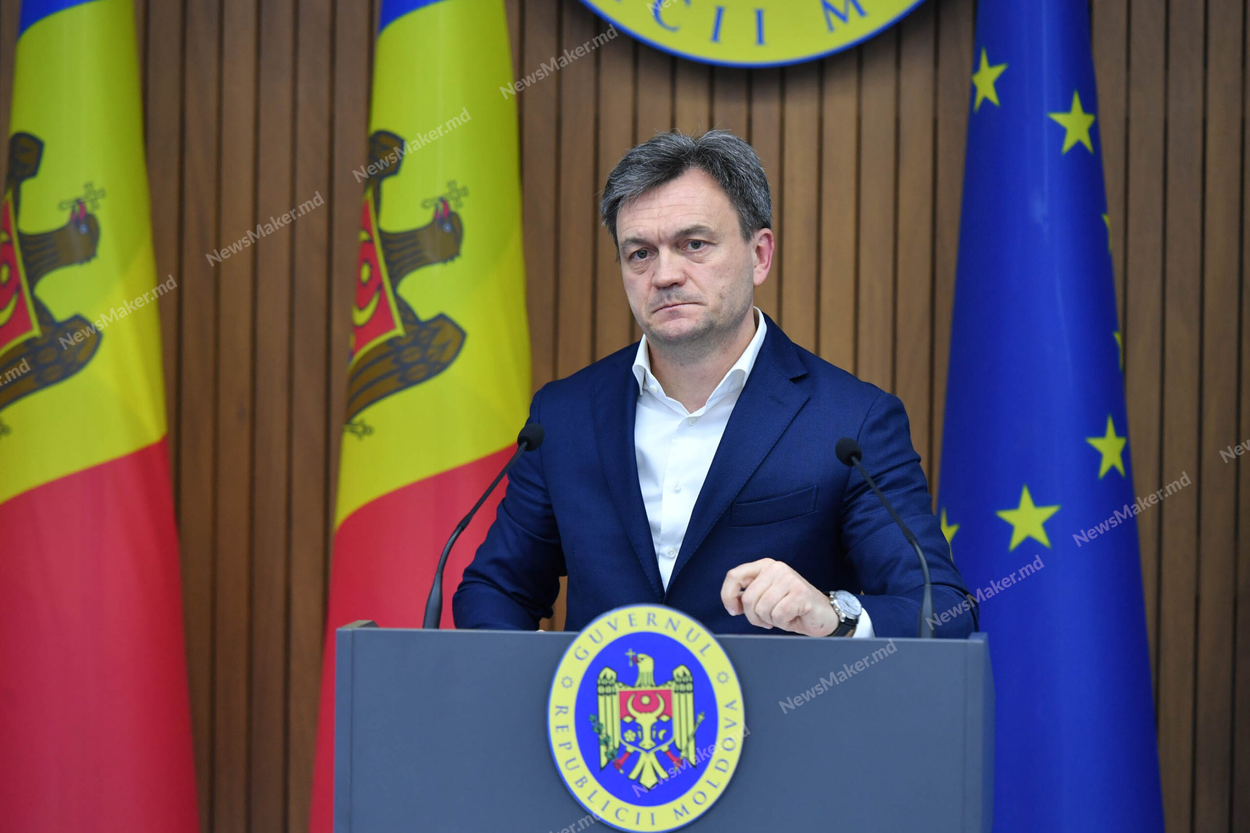 NM Espresso: о последствиях непогоды в Молдове, ответных мерах Тирасполя и электроэнергии из Румынии