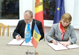 Moldova va primi de la Organizația Mondială a Sănătății $3 mln pentru dezvoltarea sistemului medical