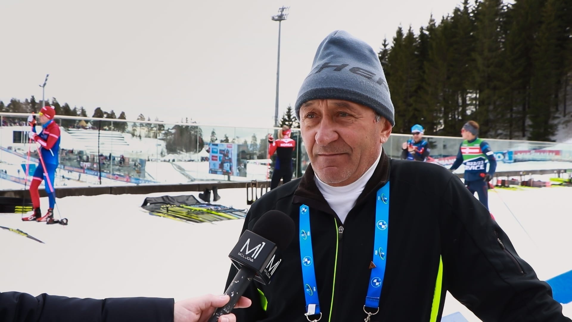 Alexandr SEMIONOV: „Dmitri Torner a echipat reprezentativa de biatlon a Moldovei. Acest lucru va spori viteza sportivilor”