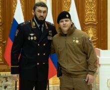 Сын главы Чечни получил медаль за состязания, в которых не участвовал