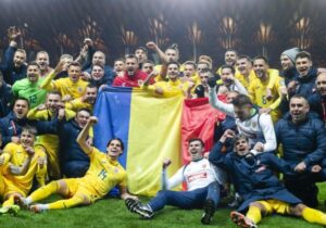 Сборная Румынии по футболу прошла на ЕВРО-2024