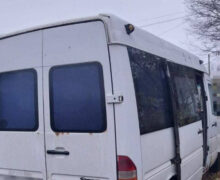 В Сорокском районе микроавтобус сбил ребенка. Водитель скрылся с места ДТП