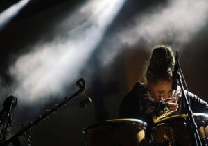 В Кишиневе выступит Нино Катамадзе – первый голос Грузии