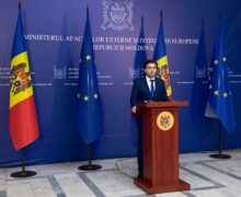 Молдова присоединилась к четырем из шести пакетов санкций ЕС против России