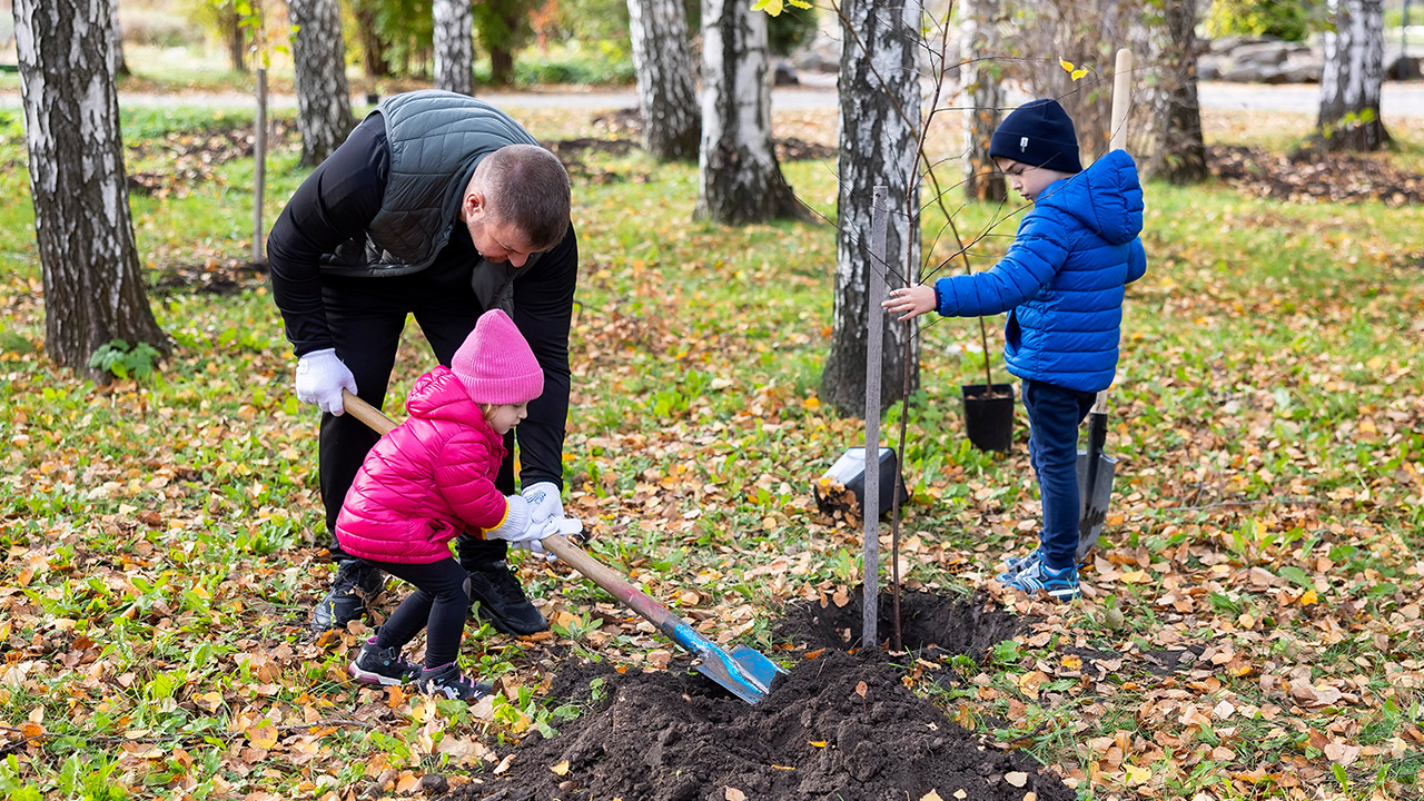 Alto pentru viitor, ediția a treia: povestea noastră scrisă cu arbori și inspirație