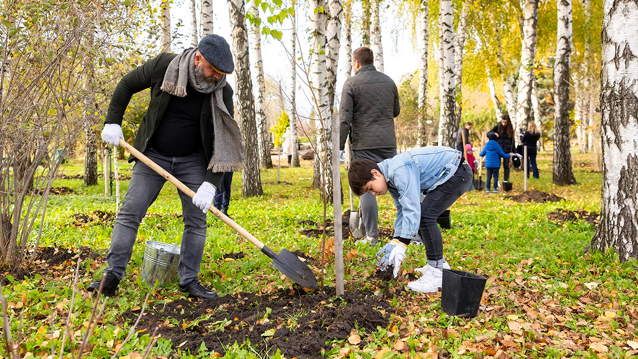 Alto pentru viitor, ediția a treia: povestea noastră scrisă cu arbori și inspirație