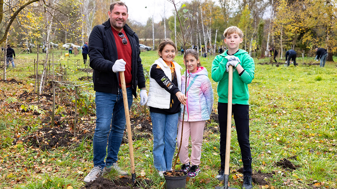 Alto pentru viitor, ediția a treia: povestea noastră scrisă cu arbori și inspirație