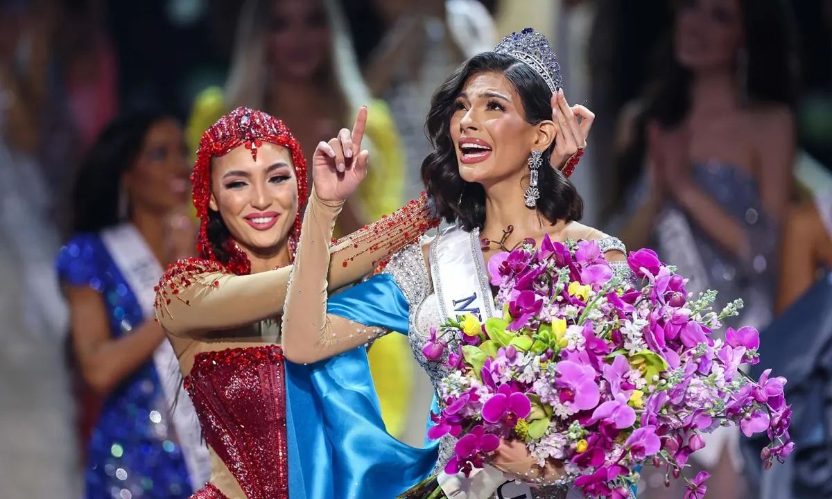 FOTO Miss Univers 2023 a fost desemnată: Are 23 de ani și este licențiată în comunicare