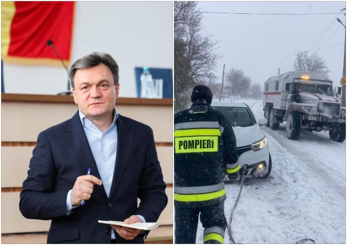 NM Espresso: Молдова приходит в себя после удара стихии, оппозиция требует отставки Спыну, молдавские физики — в топе ученых мира