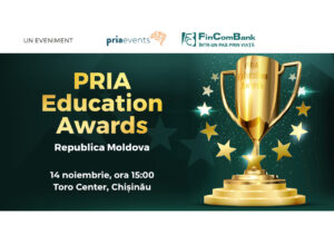 FinComBank vă invită la Gala de Excelenţă în Educaţie