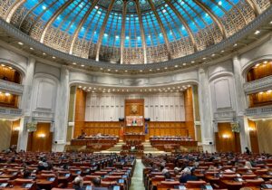 Vot în Parlamentul de la București: a fost adoptată o rezoluție privind perspectiva europeană a Moldovei, Ucrainei, Georgiei şi Balcanilor de Vest