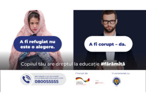 Școlarii refugiați din Ucraina vor putea obține acte de absolvire a studiilor în Moldova