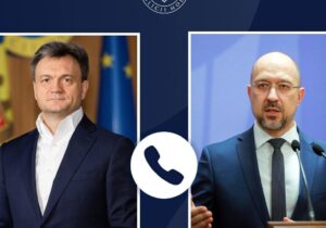 Речан обсудил с премьером Украины реализацию реформ для интеграции в ЕС
